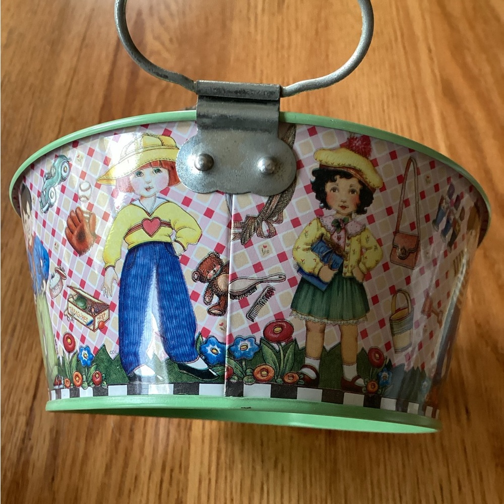 Mary Engelbreit Pail Bundle ~ - Picture 14 of 14